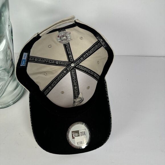 Genuine Merchandise New Era Vtg Sox Playoffs Ball cap World Series Baseball Hat - Picture 9 of 12